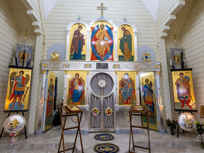 Храм Александра Невского -1